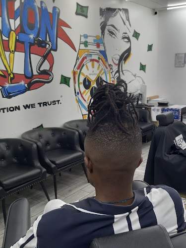 Motion Kutz Barbershop