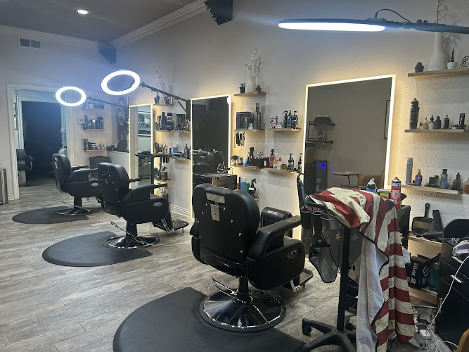In style barber shop