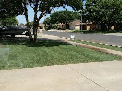 West Texas Lawn Service