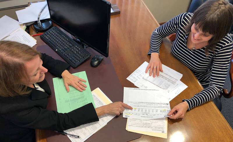 Mary Perkins CPA PC