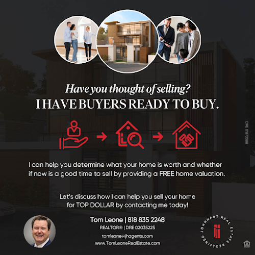 Tom Leone Real Estate ~ JohnHart Real Estate