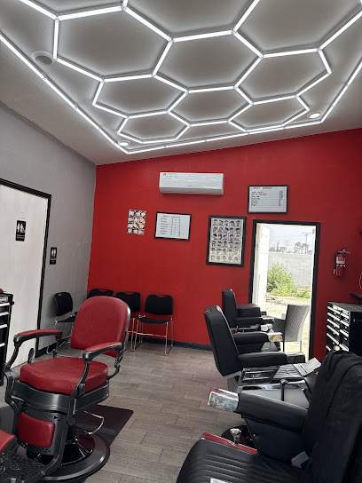 Mario’s barbershop