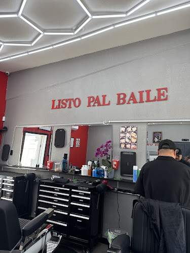 Mario’s barbershop