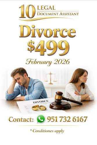 10 LEGAL DOCUMENT ASSISTANT