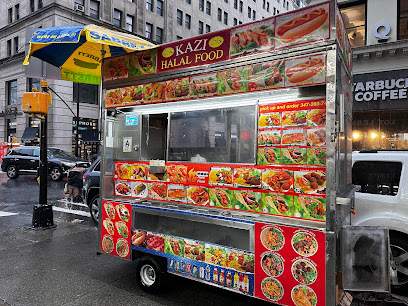 Kazi Halal Food
