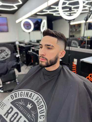 Good Vibes Only Barbershop