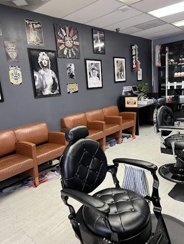 Estrella barber shop