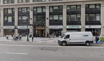 Center for Frontline Retail
