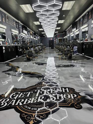Get fresh barbershop