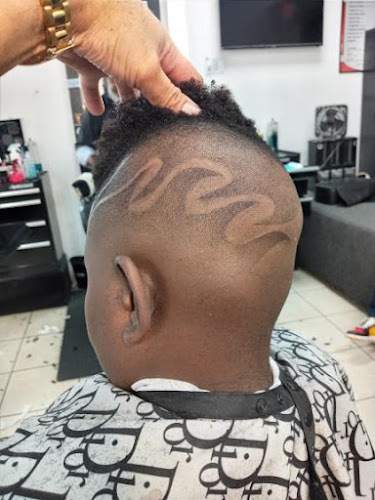 The Cut Barbershop Miami