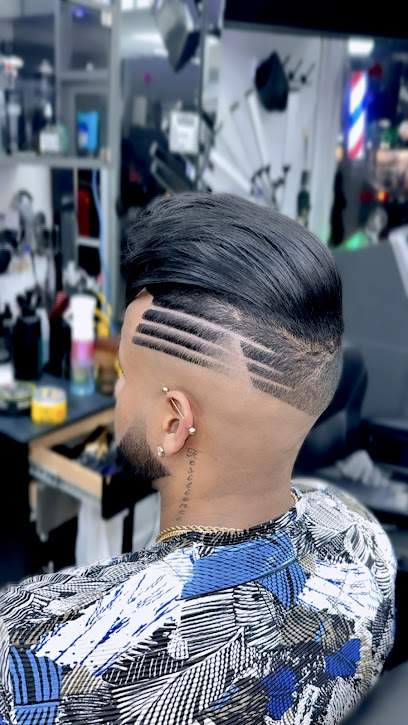 Legacy barber salon