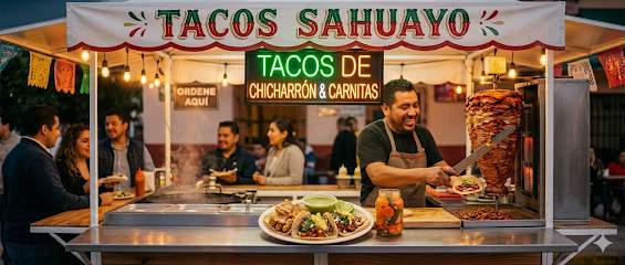 Tacos Sahuayo