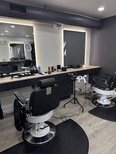 Master M Barbershop